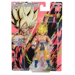 Dragon Ball Super Evolve Super Saiyan Goku 5-Inch Action Figure